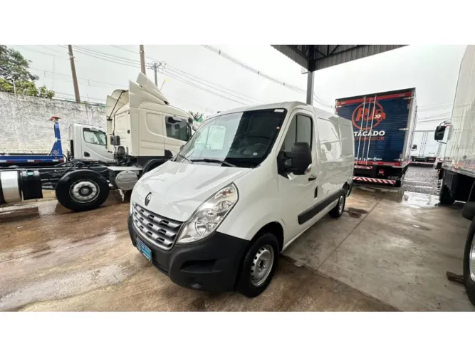 Renault Master 2.3 DCI Furgão 16V Diesel 2022