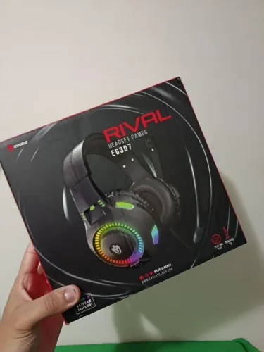 Headset Gamer fone de ouvido