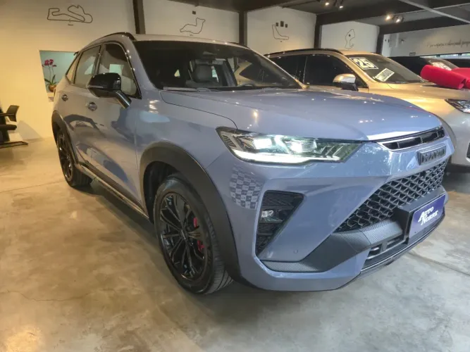 GWM Haval H6 GT Phev AWD 2024