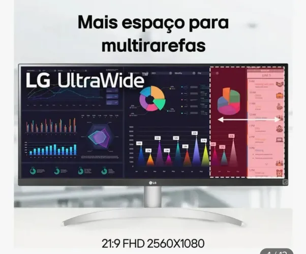 Monitor gamer