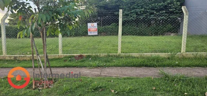 Terreno à venda com 250 m² no Condomínio Vivendas do Parque  Boituva