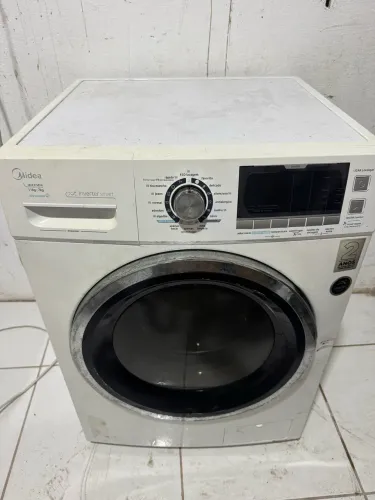 Máquina com defeito $350 já é o menor valor 