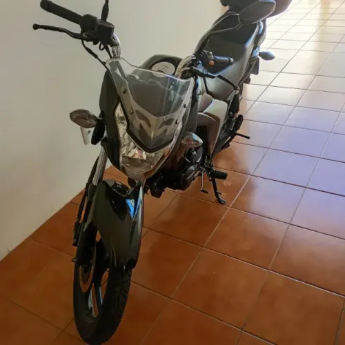 Haojue DK 150 2023
