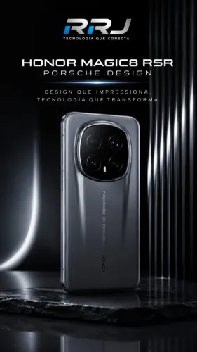 Honor Magic8 RSR Porsche Design 16GB 512GB 7200mAh