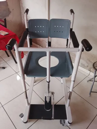 CADEIRA DE TRANSFERÊNCIA 135kg MED 3030