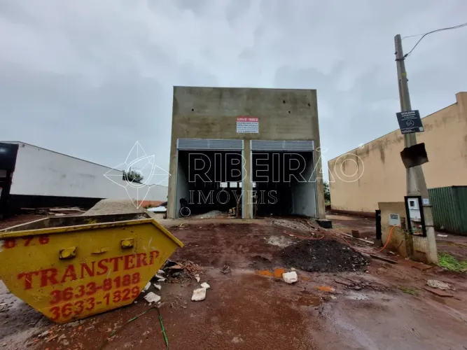 Galpão Comercial com 272m² para venda e locação no Jardim Cristo Redentor