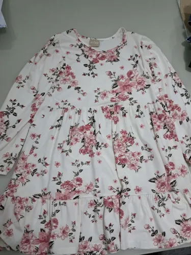 Vestido Floral Milon Tamanho 10