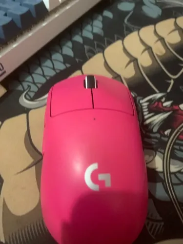 Mouse G pro X superlitgh (usado)