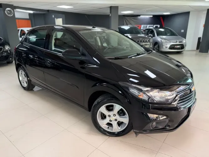 Chevrolet Onix Hatch LT 1.4 8V Flex Mec. 4P 2019