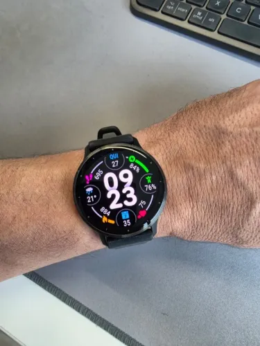 Garmin Venu 3 + Kit de pulseiras troca rápida