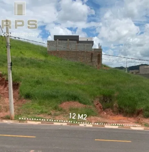 Terreno a venda em Bom Jesus dos Perdões, 446 m²