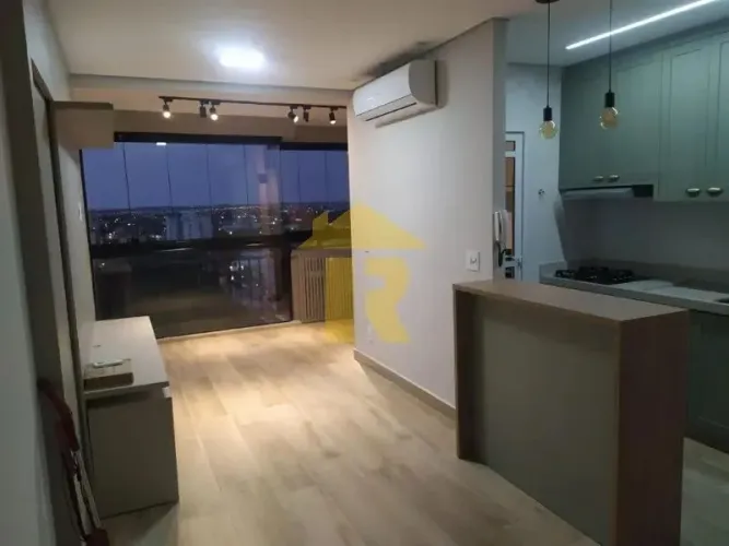 Apartamento de 2 quartos com suíte no Parque Quinta das Paineiras em São José do Rio Preto