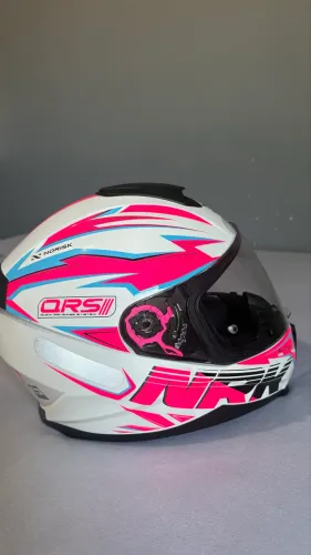 Capacete Norisk Feminino