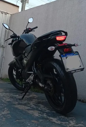 Yamaha Fazer FZ15 2024