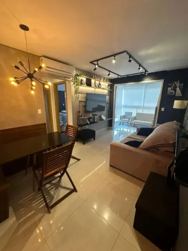 Apartamento em Embaré, Apartamento em Santos, Apartamento com 2 dorms, Apartamento à Venda