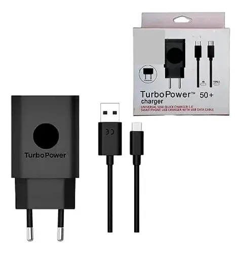 Carregador turbo Motorola