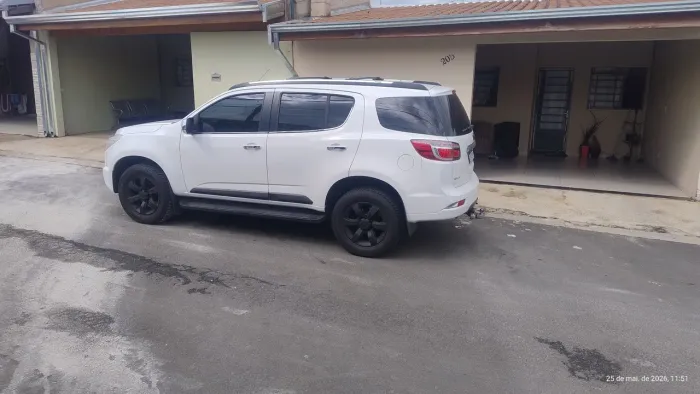 Chevrolet Trailblazer LTZ 3.6 V6 Aut. 2013