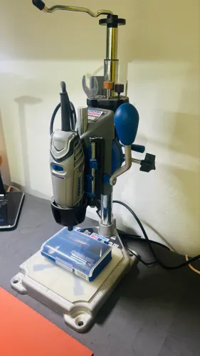 Vendo micro retífica