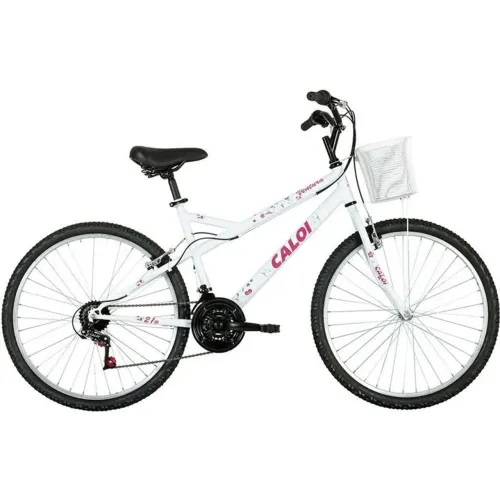 Bicicleta Caloi 