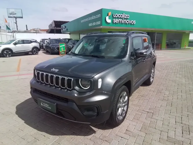 Jeep Renegade Long. T270 1.3 TB 4X2 Flex Aut. 2026