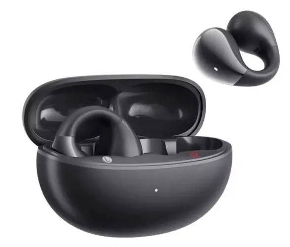 Fone Bluetooth Qcy c30 clipe de orelha