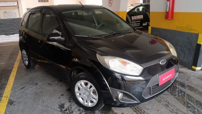 Ford Fiesta 1.6 8V Flex/class 1.6 8V Flex 5P 2011