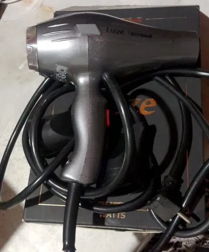 Vendo secador lizze 2400W