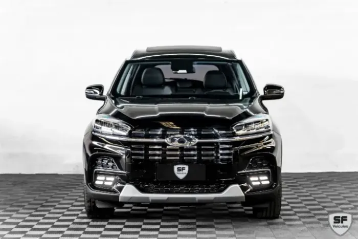 Chery Tiggo 8 TXS 1.6 Turbo Tgdi AUT 2022