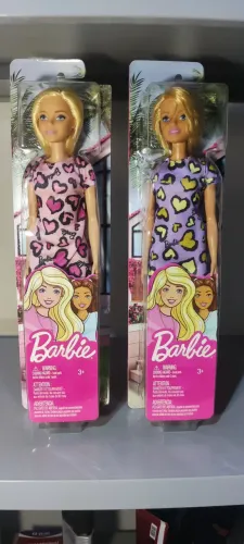 Boneca Barbie Fashion