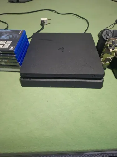Vendo ps4