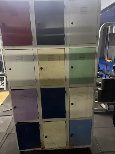 Guarda volumes