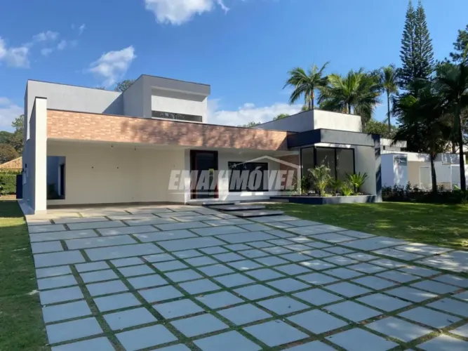 Casa no Condomínio Lago Azul - Araçoiaba da Serra/SP