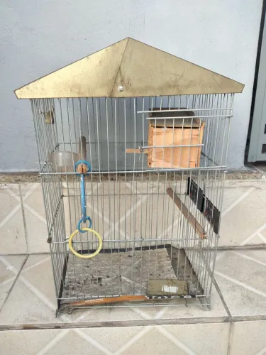 Vendo Gaiola