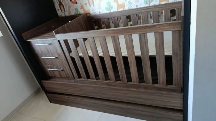 Berço Planejado