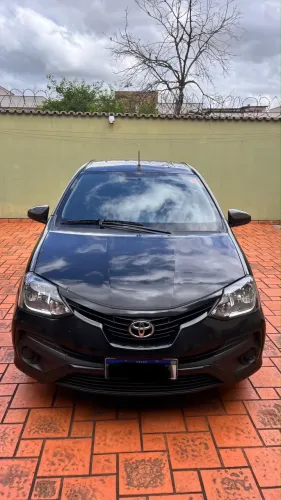 Toyota Etios X 1.3 Flex 16V 5P Mec. 2020
