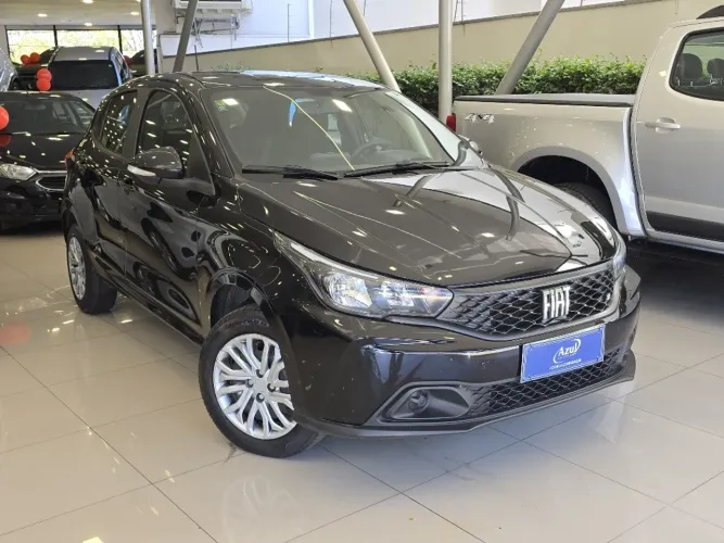 Fiat Argo Drive 1.0 Firefly 2026