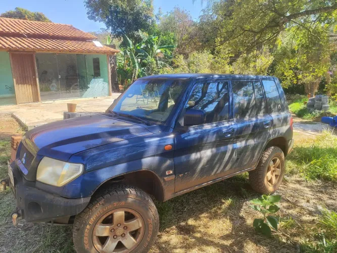 Mitsubishi Pajero TR4 2.0/ 2.0 Flex 16V 4X4 Aut. 2006