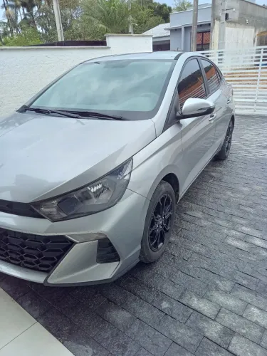 Hyundai HB20S Comfort 1.0 Flex 12V Mec. 2023
