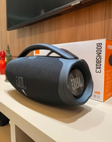 Caixa de Som Boombox 3 Grande