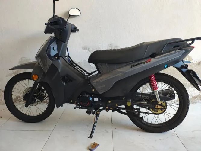 Shineray Phoenix S 50 2025
