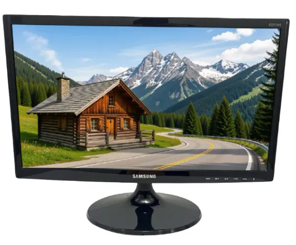 Monitor Samsung LS22C301 21,5" polegadas Full HD 1920x1080