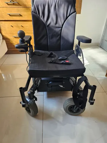 Cadeira motorizada