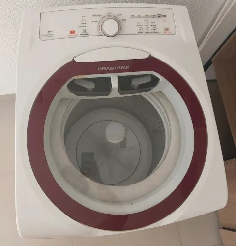 MÁQUINA DE LAVAR BRASTEMP 14KG ACTIVE