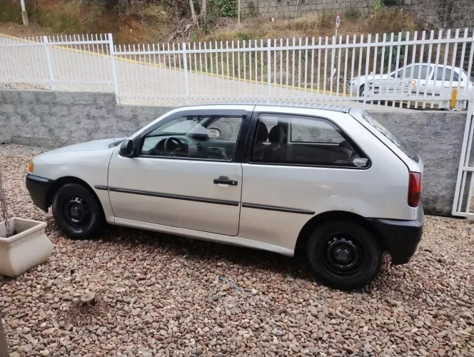 Volkswagen Gol Geração II Special 1.0 8V 58cv Gasolina Mec. 2P 1999