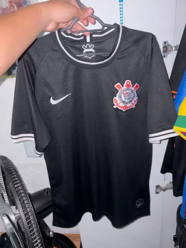 Camisa Corinthians Gaviões 2019