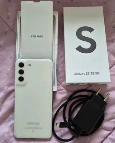 SAMSUNG GALAXY S21FE 5G
