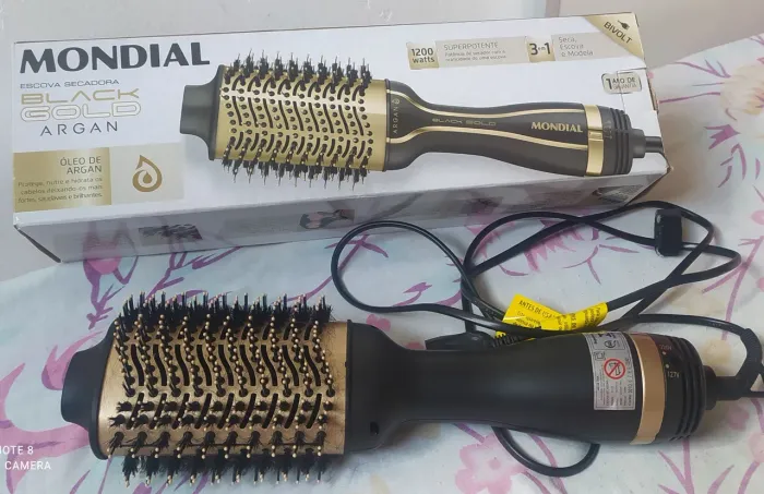 Escova Secadora 