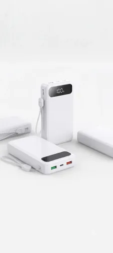 Carregador Portátil Power Bank EcoPower 22000mAh Smart Charge