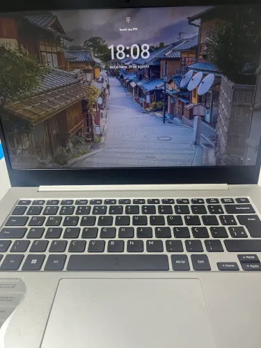 Notebook Samsung Galaxy Book Go 14? 4GB 128GB - Excelente Estado