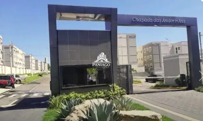 Apto Chapada das Andorinhas - SemiMobiliado - Jd Imperial - Aluguel